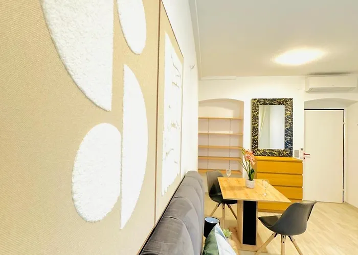 Apartment Private In Spacious 7-bedroom Apartment, Prime Location Vienna
