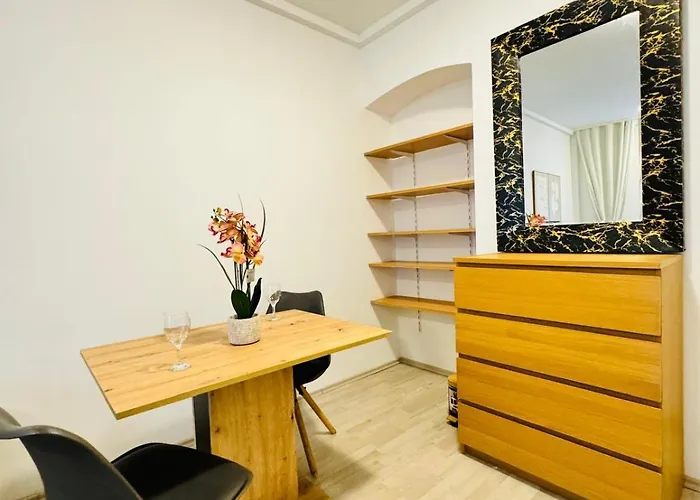 Private In Spacious 7-bedroom Apartment, Prime Location Vienna