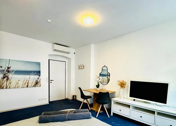 Private In Spacious 7-bedroom Apartment, Prime Location * Vienna