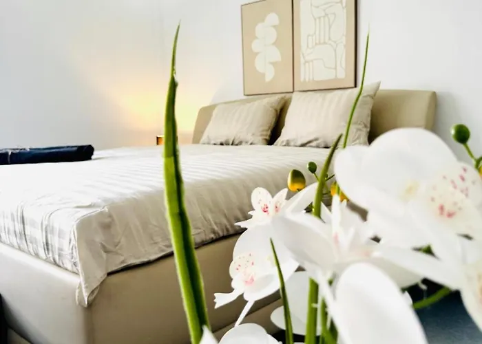 Private In Spacious 7-bedroom Apartment, Prime Location Vienna
